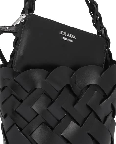 prada tress bag